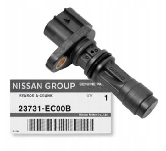 Czujnik położenia wału korbowego Nissan/Infiniti 23731EC00B cena, od 39,04 USD