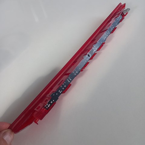 Lampa stop tylna dodatkowa Seat Ibiza V