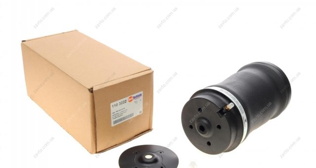Poduszka pneumatyczna (resor pneumatyczny) mostu tylnego Autotechteile 1103222 cena, od 112,72 USD