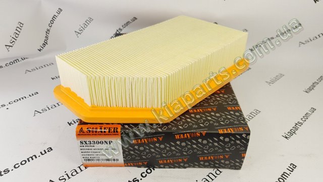 Do koszyka SX3300NP Shafer Filtr powietrza