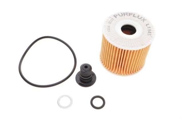 Do koszyka L1145 Purflux Filtr oleju