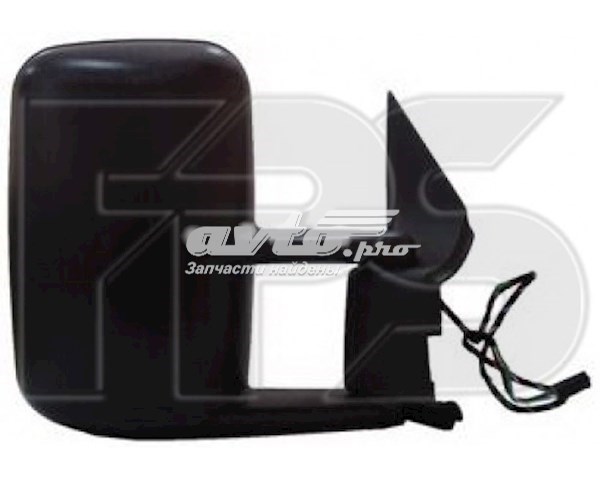 FP4604M03 FPS Lusterko wsteczne lewe