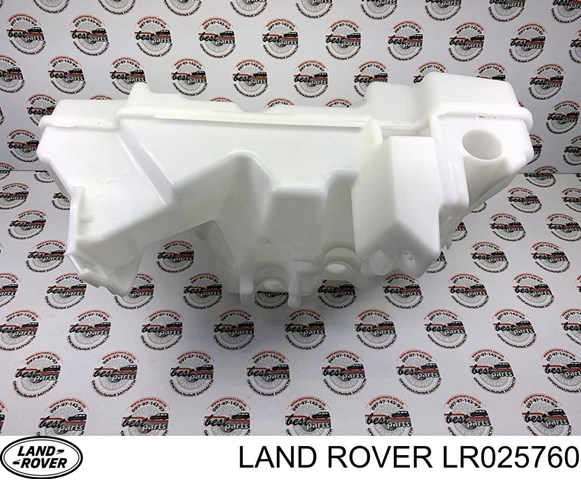 Do koszyka LR025760 Land Rover Zbiorniczek spryskiwacza szyb