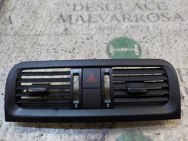 Do koszyka Przycisk włączania światła awaryjnego Skoda Roomster  5J7