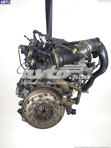 Silnik w komplecie Peugeot/Citroen RHRDW10BTED4 cena, od  