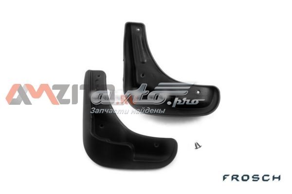 Chlapacze przednie, zestaw Peugeot/Citroen 1607396780