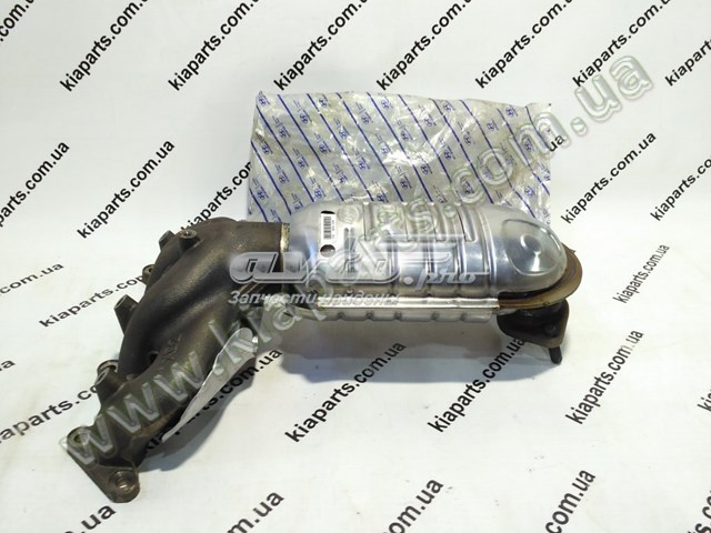 Konwerter-katalizator Hyundai/Kia 2851026BB0 cena, od 729,53 USD