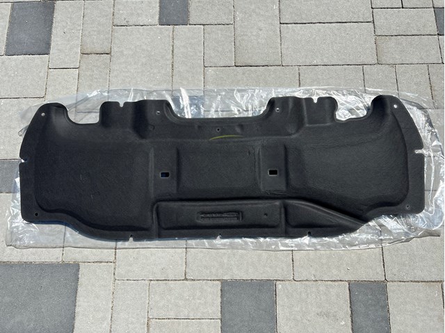 Wygluszenie maski do Renault Megane IV K9A, K9M, K9N