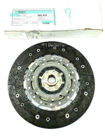 Zestaw sprzęgła (3 części) 95518829 General Motors