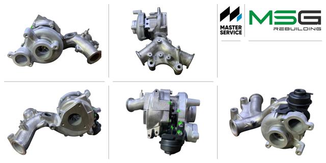 Turbina Mitsubishi 4918907803 cena, od 519,93 USD