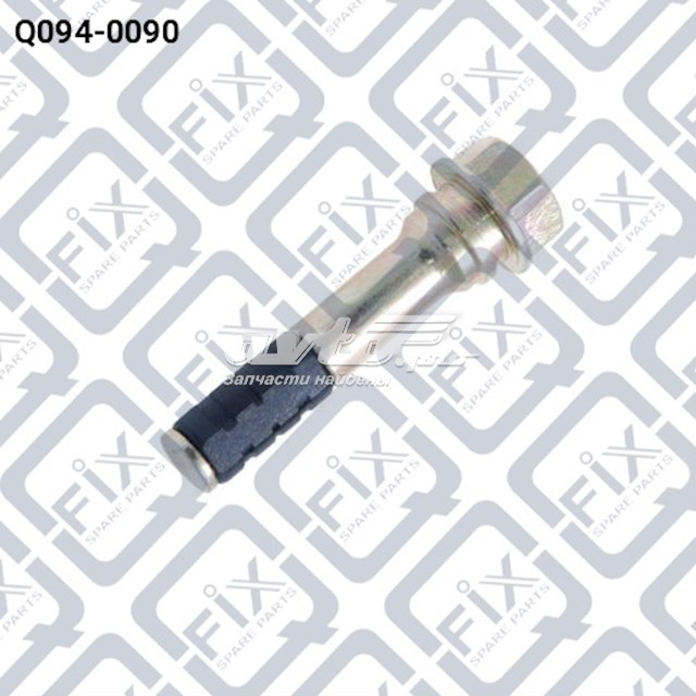 Prowadnica zacisku przedniego górna Q-fix Q0940090 cena, od 8,76 USD