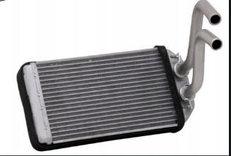 Do koszyka Chłodnica nagrzewnicy (ogrzewacza) Honda Civic VI EJ9, EK3/4