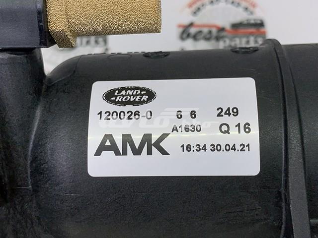 LR088859 Land Rover Kompresor zawieszenia pneumatycznego