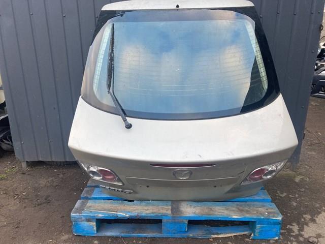 Klapa bagażnika do Mazda 6  GG