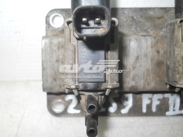 Do koszyka 4M5G9A500NB Ford Zawór (aktuator) sterowania turbiną