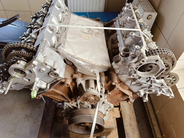 Silnik w komplecie Land Rover Range Rover IV SUV (L405) (2012 - 2021) cena, od 402,33 USD