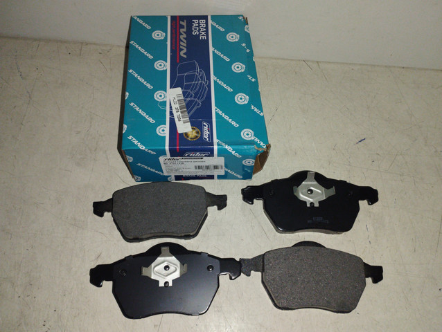 Klocki hamulcowe przednie tarczowe Rider RD21911STD cena, od 27,40 USD