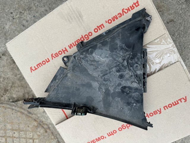 Do koszyka 51747349592 BMW Kierownica powietrza tarczy hamulcowej prawa