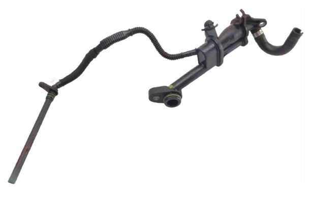 Do koszyka Separator oleju układu wentylacji kadłuda (bloku silnika)  Fiat Bravo II 198