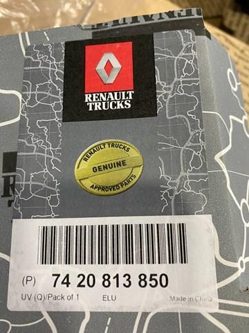 Do koszyka 7420813850 Renault (RVI) Zawór hamulca postojowego