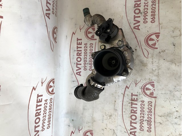 9673283680 Peugeot/Citroen Turbina
