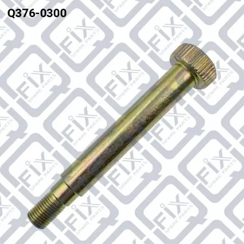 Śruba mocowania wahacza przedniego, dolnego Q-fix Q3760300 cena, od 11,29 USD