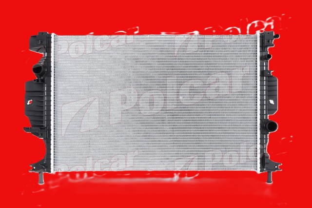 32D2081 Polcar Chłodnica silnika