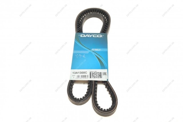 13A1300C Dayco Pas napędowy mechanizmów