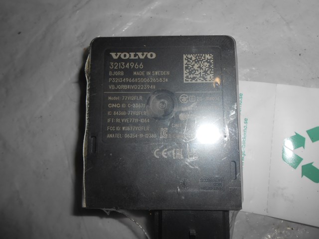 Czujnik Radarowy odległości Volvo 32134966