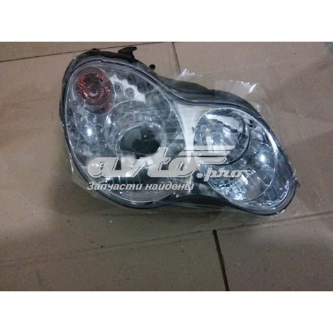  Reflektor prawy Geely CK 2