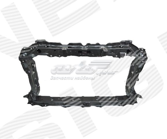 Osłona chłodnicy kompletna (panel mocowania reflektorów) do Toyota Yaris  P13
