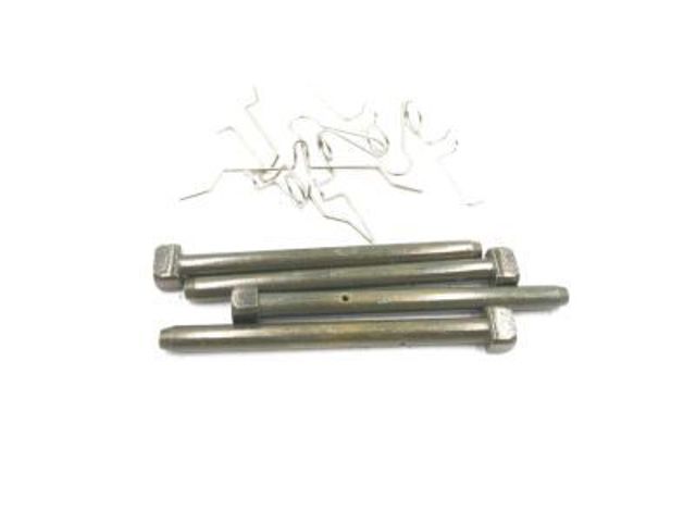 Zestaw naprawczy klocków hamulcowych Toyota 0494830220 cena, od 45,10 USD