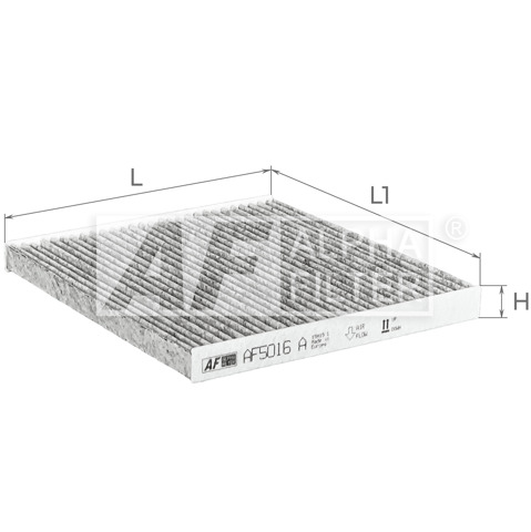  Alpha Filter AF5016A