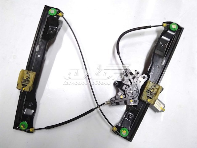 BM51A23201BF Ford Mechanizm podnoszenia szyby drzwi przednich lewych