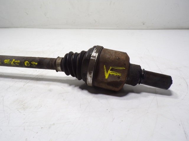 Półoś napędowa przednia lewa do Citroen C5 AIRCROSS 