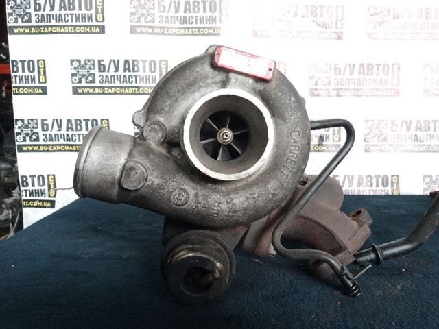 Do koszyka A6110961099 Mercedes Turbina