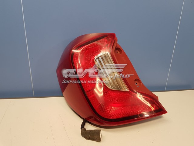 Do koszyka 92401G6000 Hyundai/Kia Lampa zespolona tylna lewa