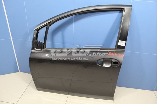 Drzwi przednie lewe 6700252340 Toyota