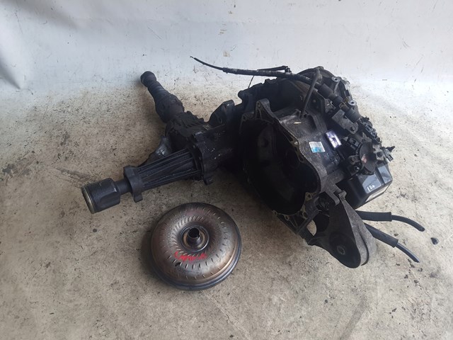 Automatyczna skrzynia biegów, kompletna Chevrolet Epica II