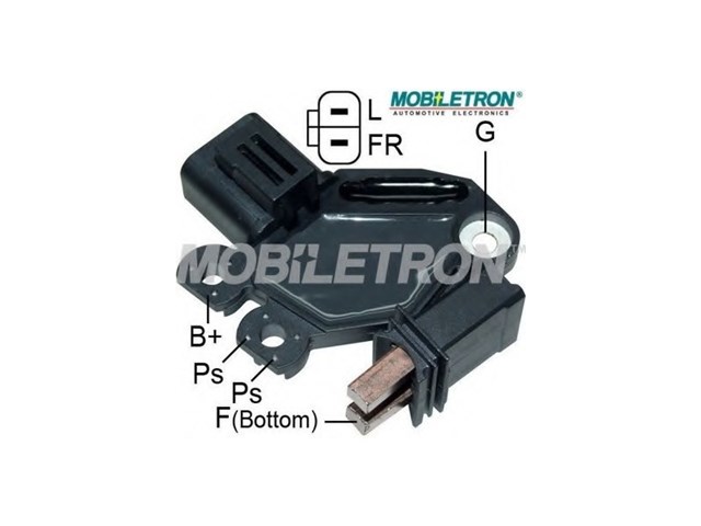 Zawór (aktuator) sterowania turbiną Audi A4 B6
