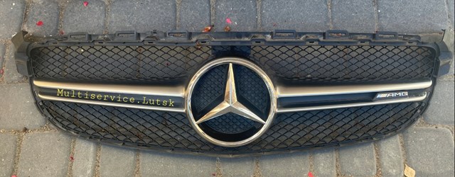 Do koszyka A2058880523 Mercedes Atrapa chłodnicy