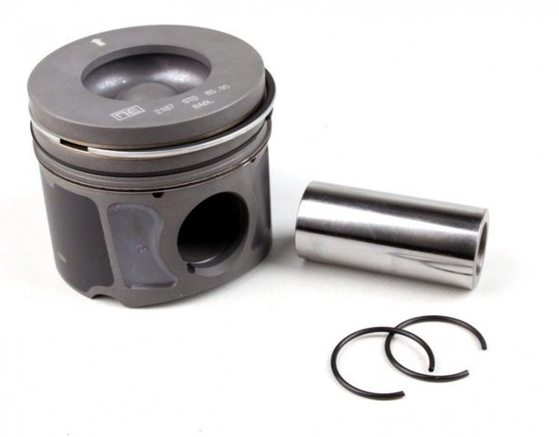 Tłok, komplet do jednego cylindru, STD 130021000600 NE/NPR