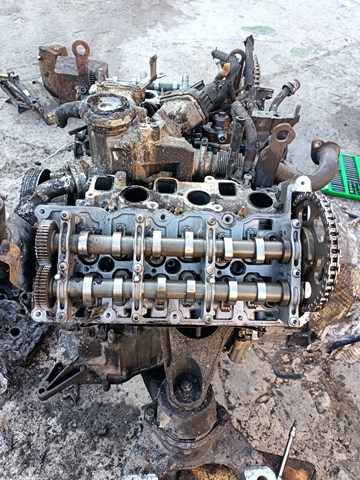  Wał korbowy silnika Audi A7 