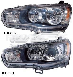 Reflektor lewy FPS FP4811R3P cena, od 122,93 USD