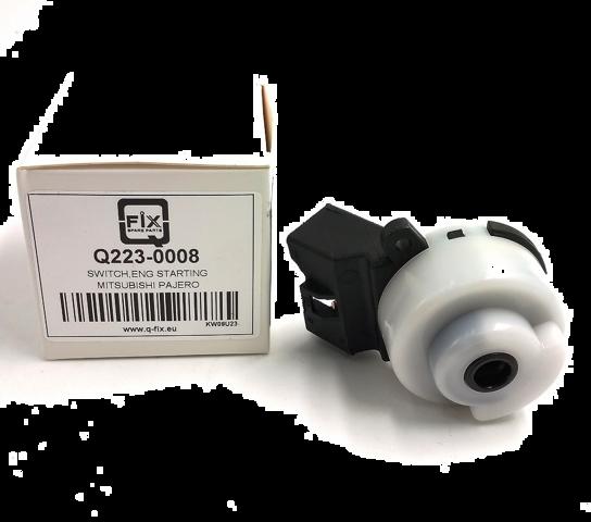 Do koszyka Q2230008 Q-fix Kostka stacyjki zapłonowej