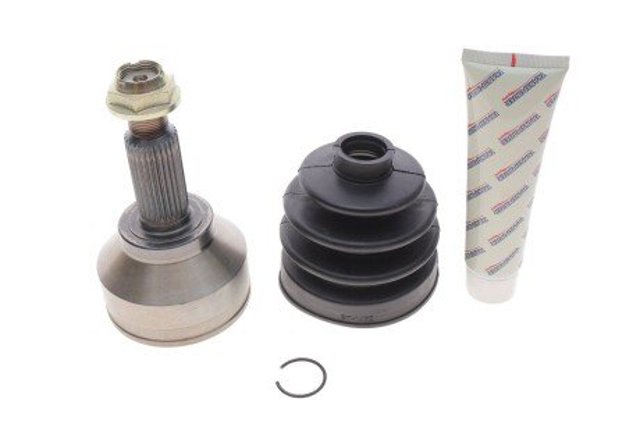 5010027 Autotechteile Półoś napędowa przednia lewa