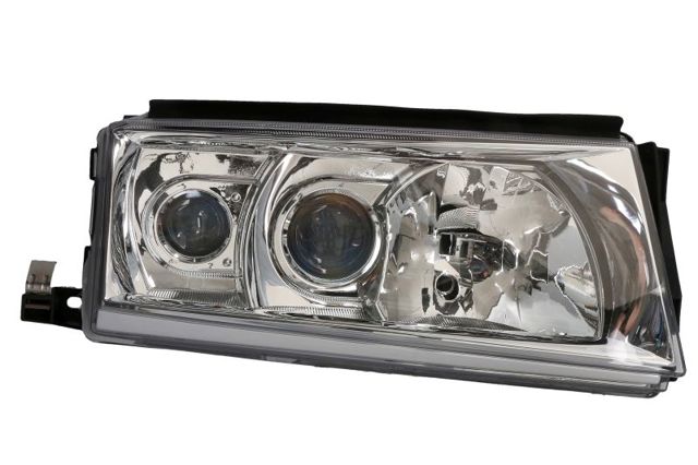Reflektor prawy 6651110RLEHM1 Depo/Loro/Abakus