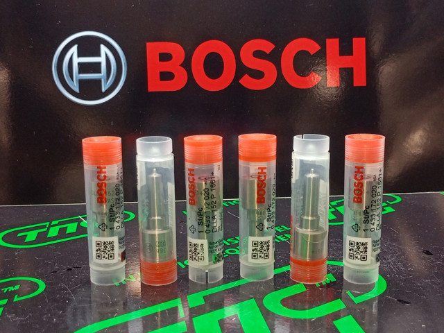 DLLA152P1661 Bosch Rozpylacz wtrysku diesla