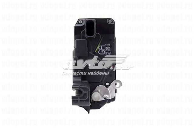 Zamek drzwi tylnych lewych General Motors 13220373 cena, od 281,75 USD