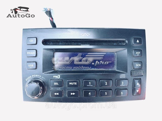 a-t11-7911011bh Chery radio (radio am/fm)